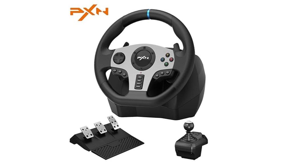 pxn racing wheel v9