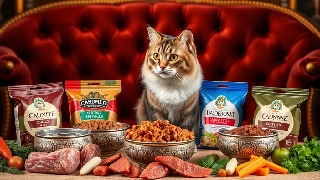 quality transparency variety convenience