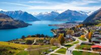 queenstown s pedestrian friendly travel