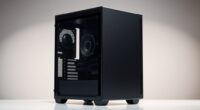 quiet pc case options