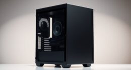 quiet pc case options