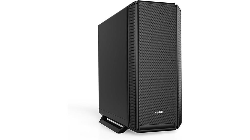 quiet spacious atx tower