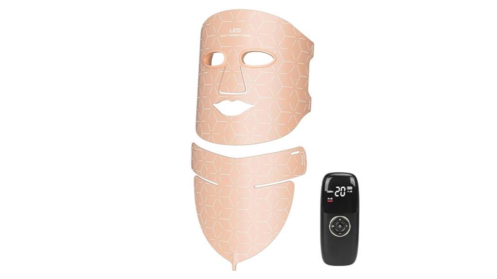 rechargeable aaq face mask