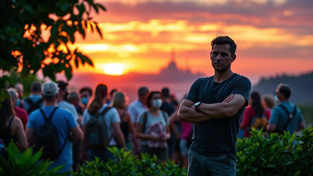 recognize tour decline signs