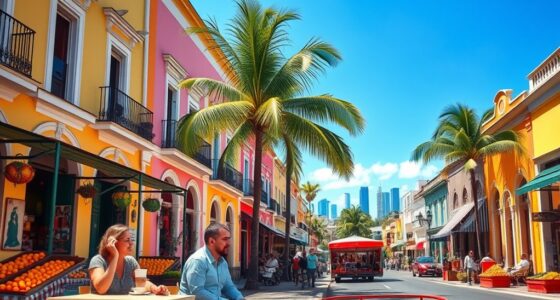 relaxed panama city exploration