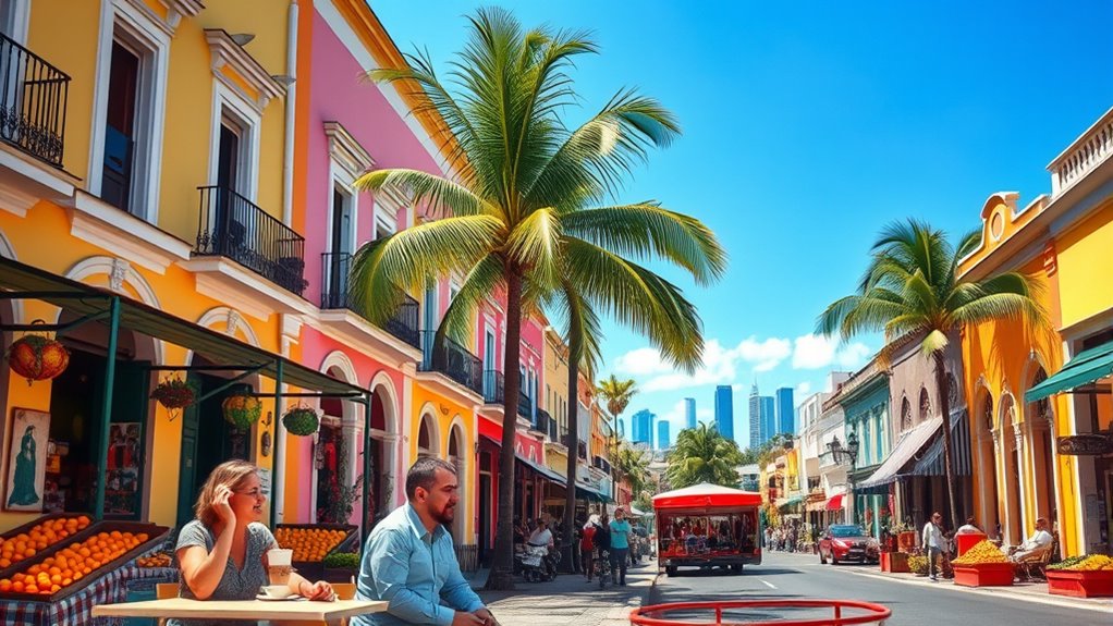 relaxed panama city exploration