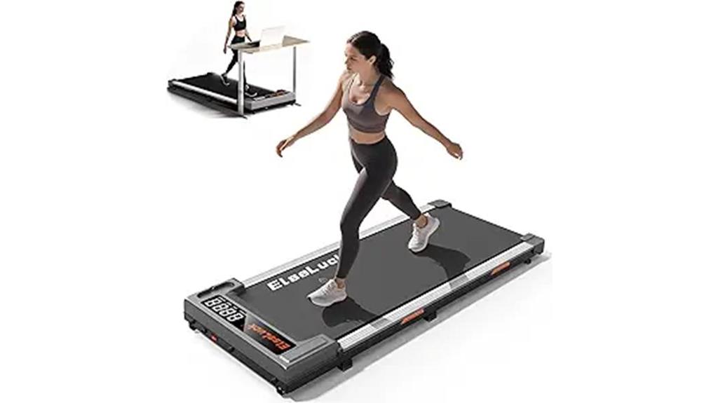remote control walking treadmill
