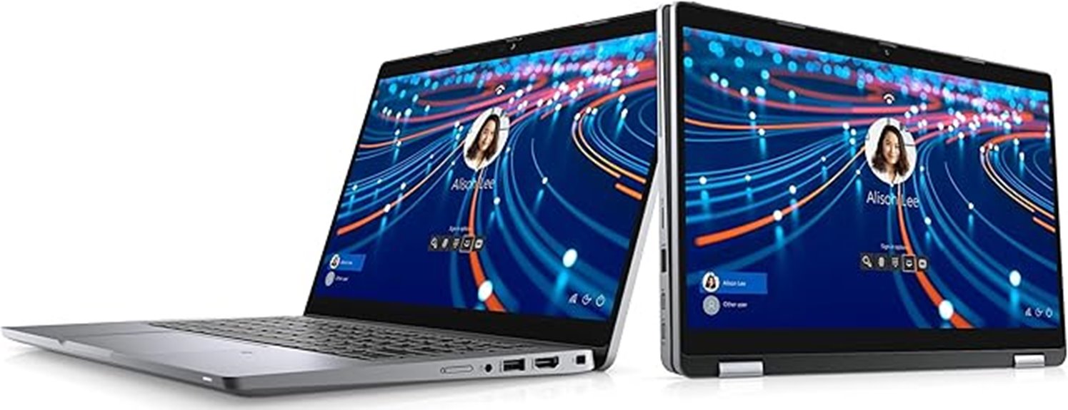 renewed dell latitude 5320