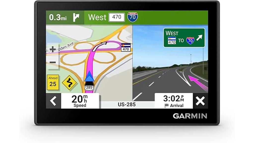 renewed garmin drive gps