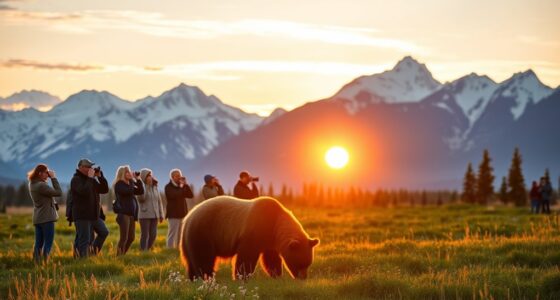 respect animals and environment