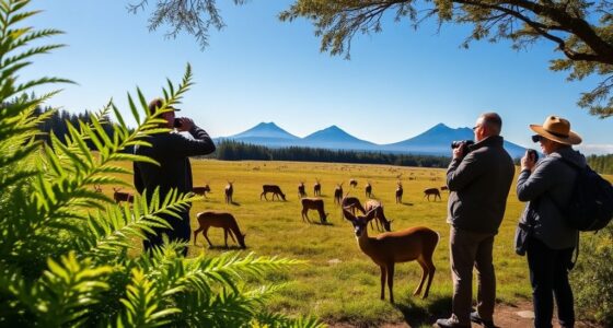 respect nature and animals