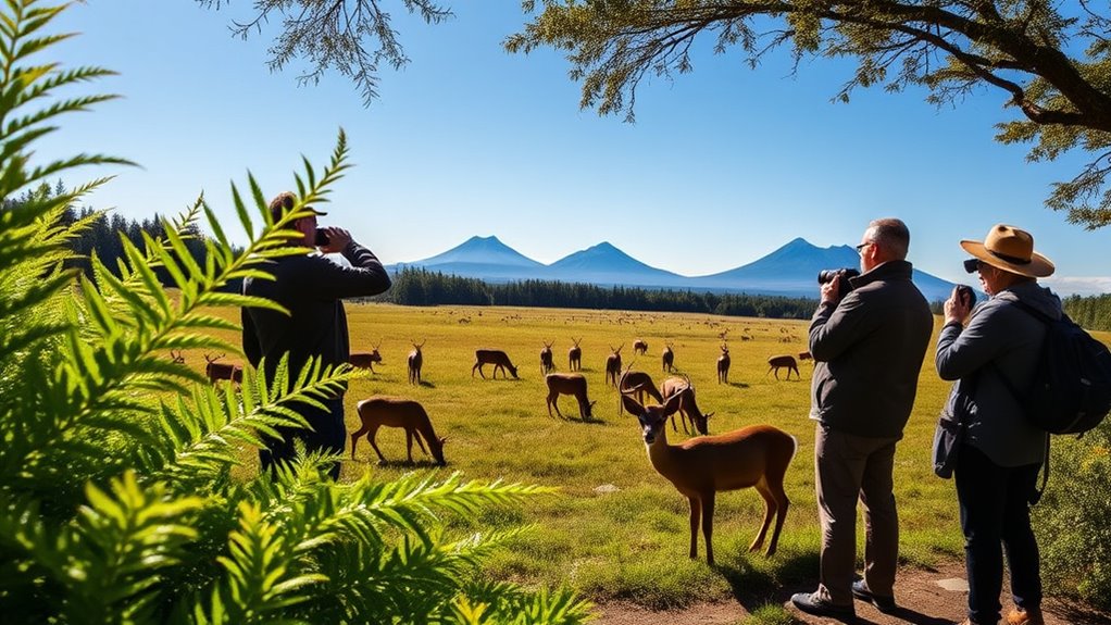 respect nature and animals