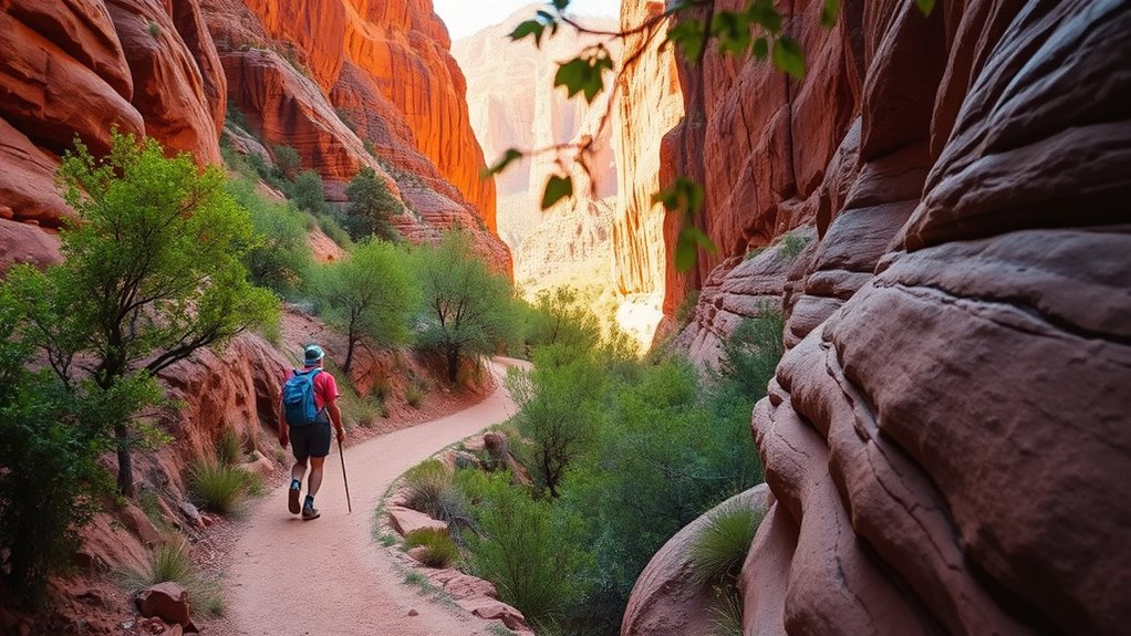 respect nature leave no trace
