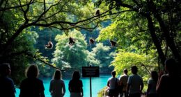 respect park wildlife behavior