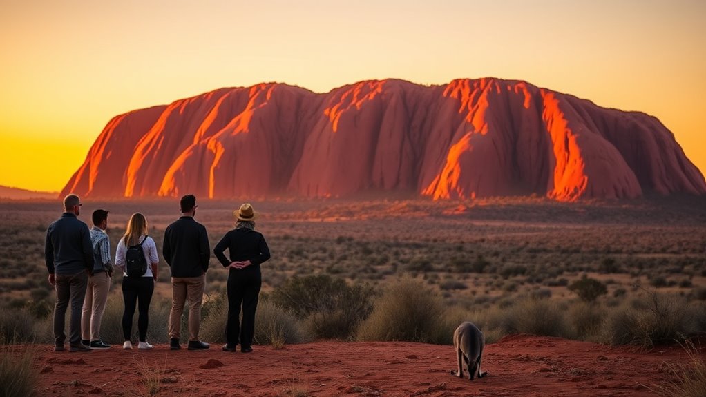 respect wildlife follow guidelines