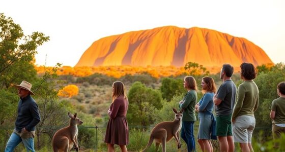 respect wildlife viewing guidelines