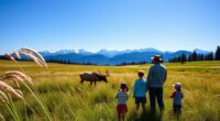 respect wildlife viewing guidelines