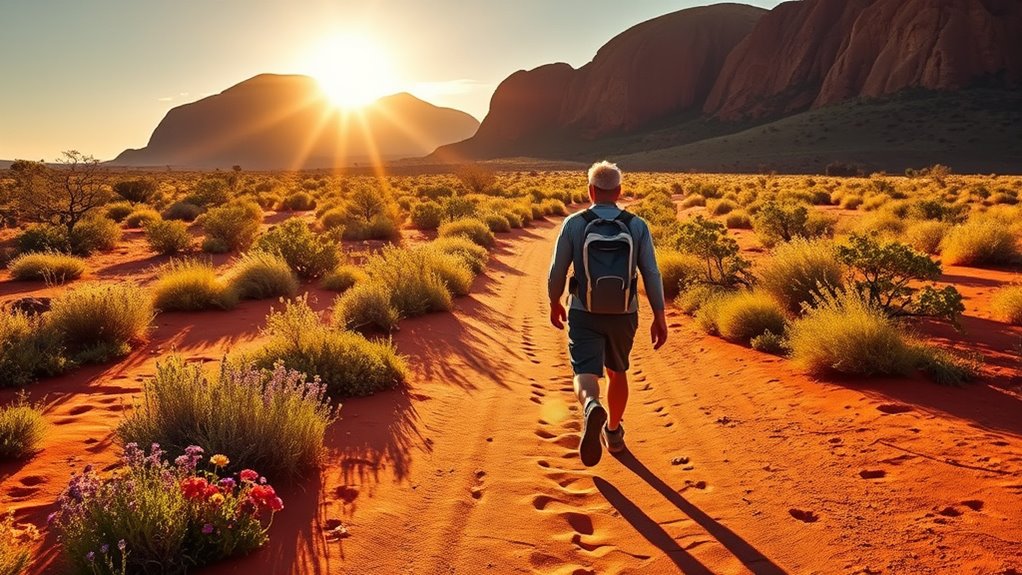 respectful cultural wilderness experience