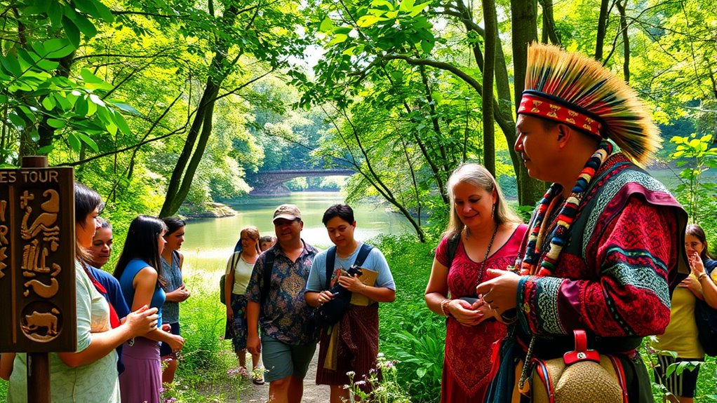 respectful indigenous led tourism