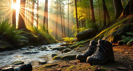 respectful nature photography practice