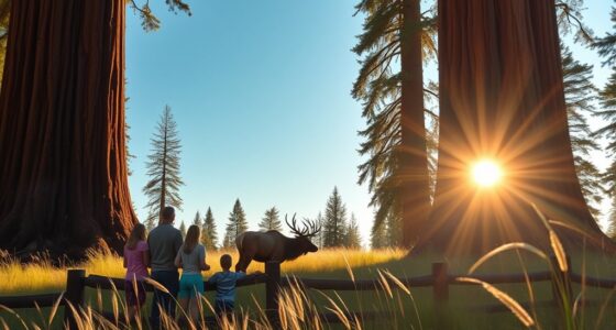 respectful wildlife observation practices