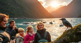 respectful wildlife observation practices