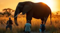 respectful wildlife tourism practices