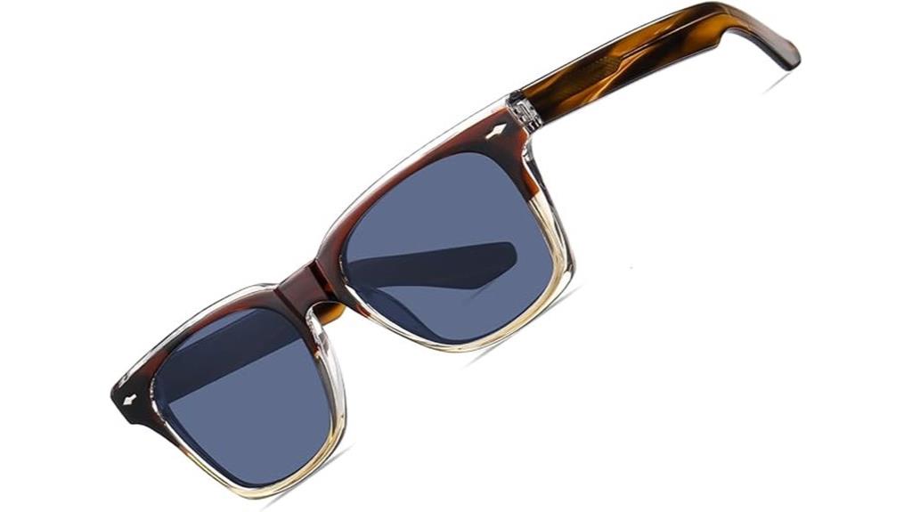retro polarized sunglasses