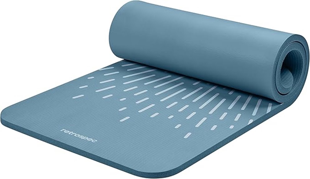 retrospec solana yoga mat