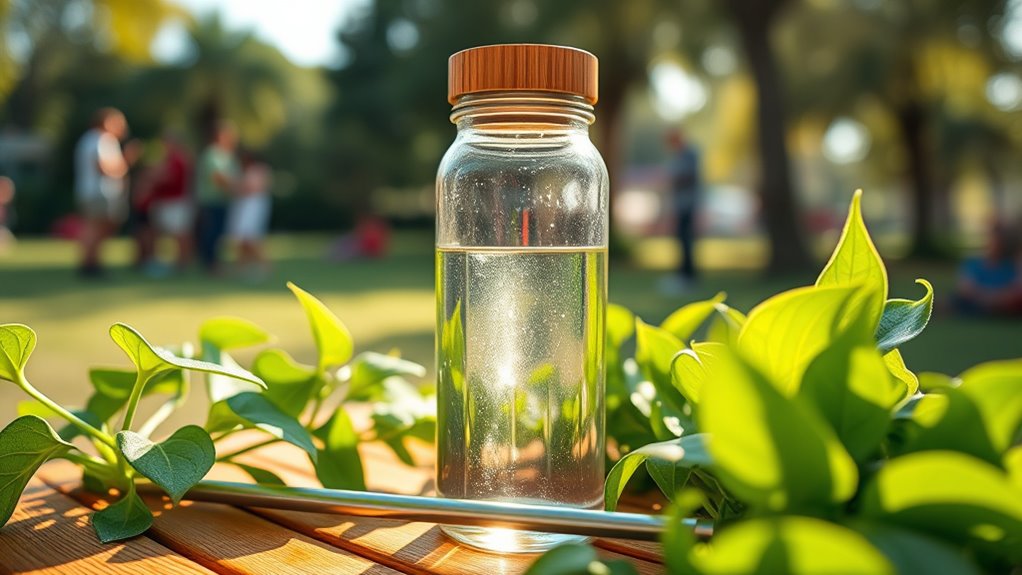 reusable eco friendly hydration solutions