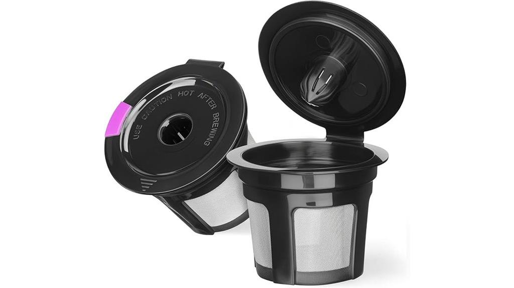 reusable k cups pack