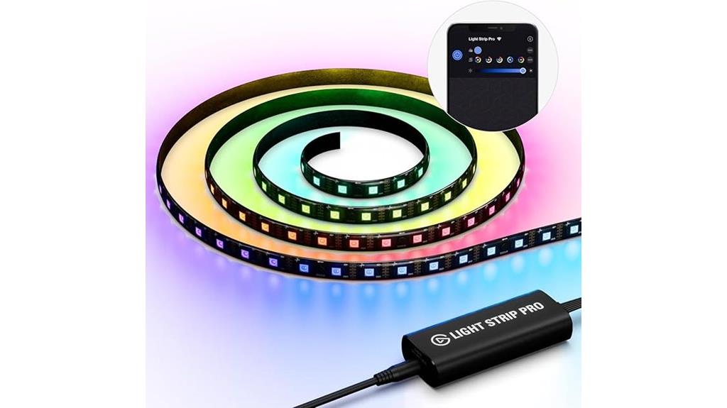 rgb led light strip