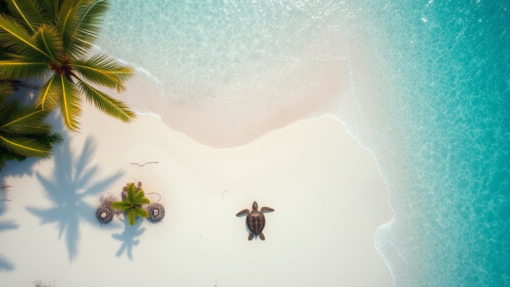 roat n s turtle conservation beaches