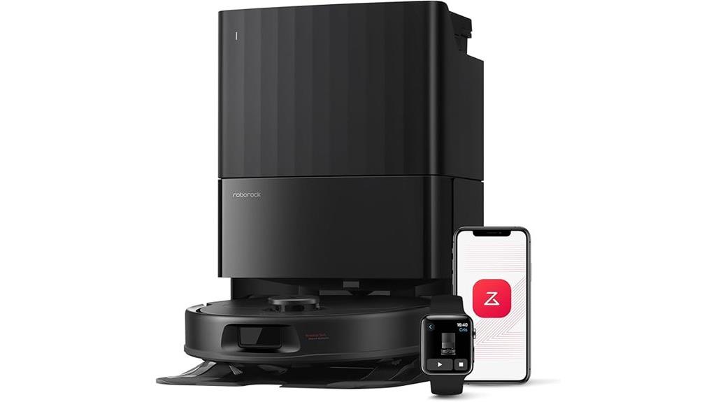 roborock qrevo vacuum mop