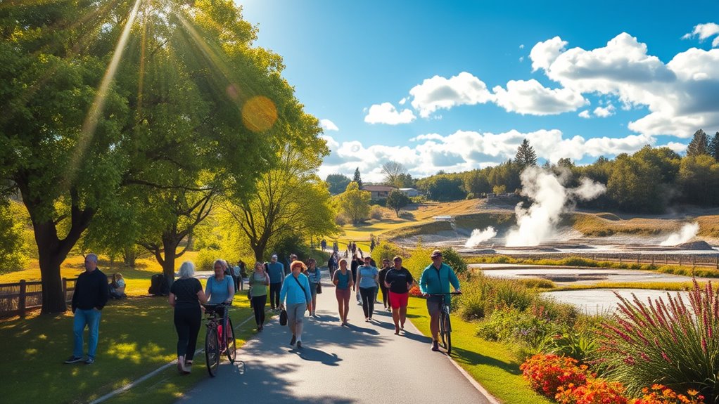 rotorua s eco friendly travel