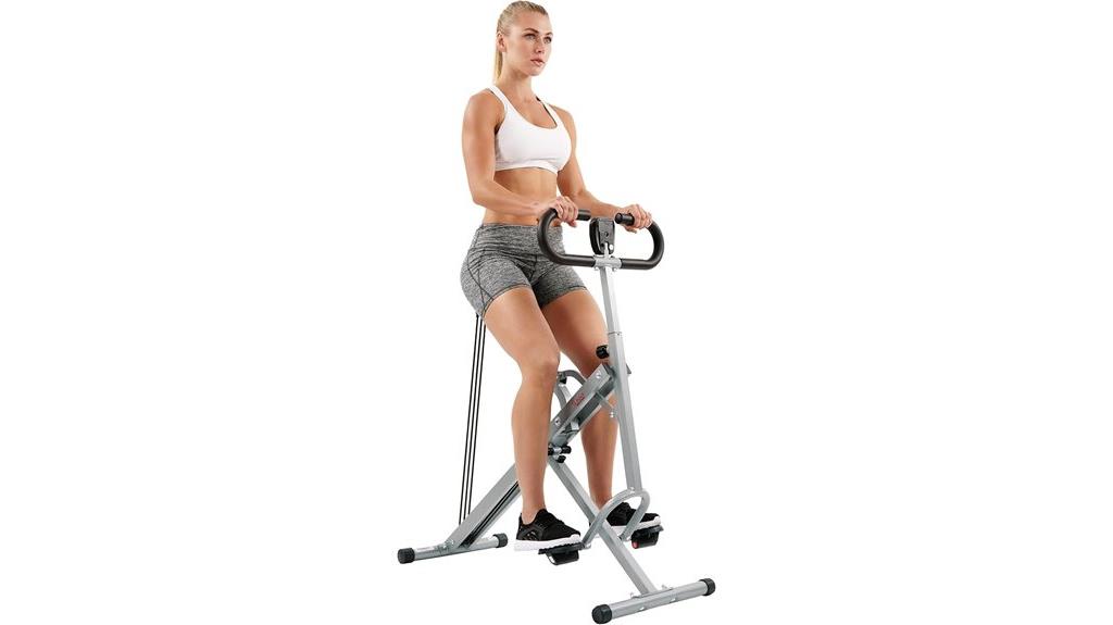 rowing and glute trainer