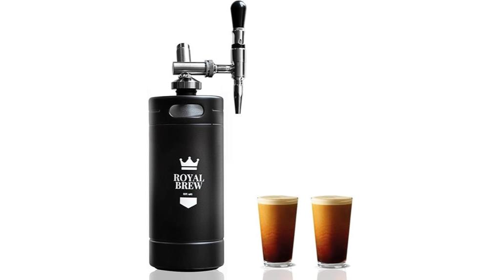 royal brew cold brew maker
