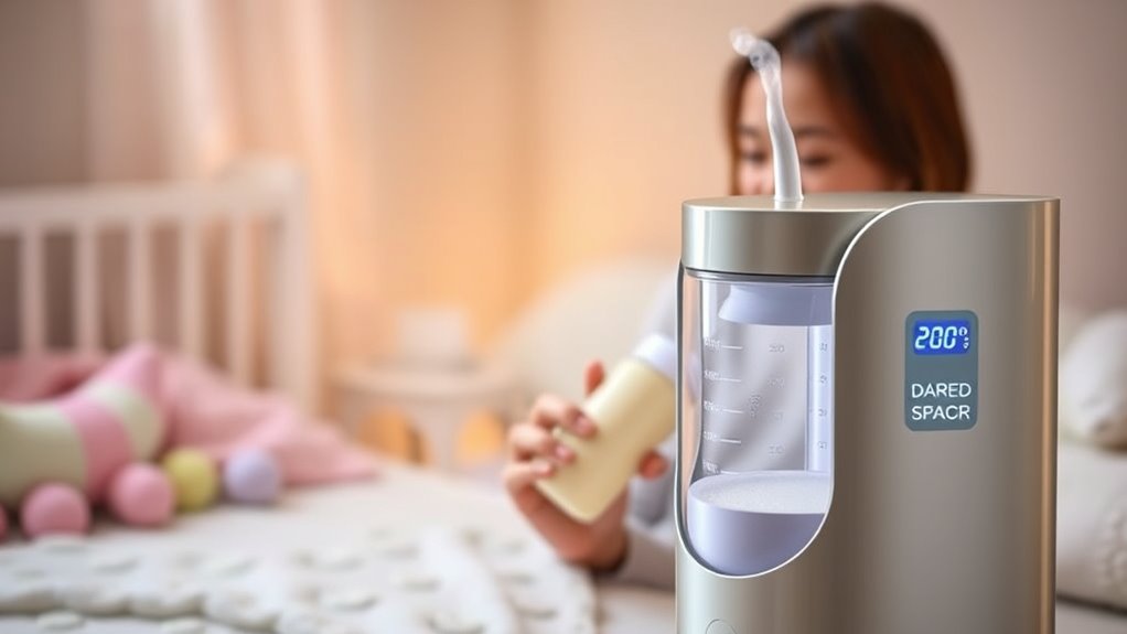 safe accurate versatile dispenser