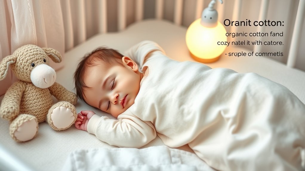 safe comfortable durable sleep sack