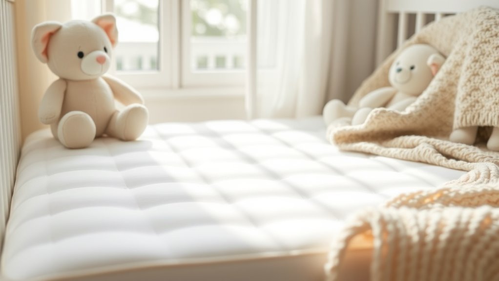 safe non toxic infant mattresses