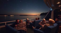 safe overnight ferry sleep