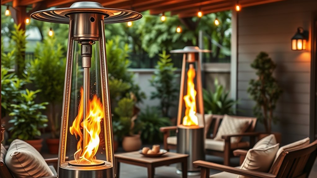 safety features and coverage