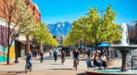 salt lake city s car free travel