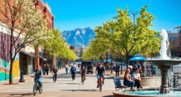 salt lake city s car free travel