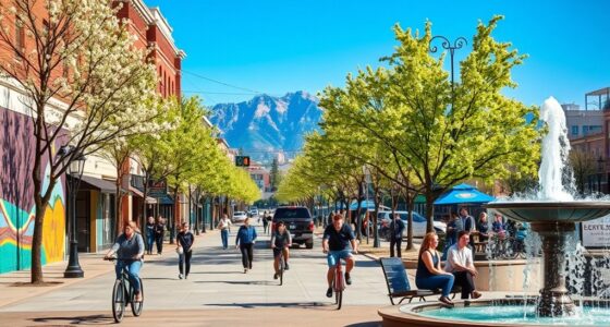 salt lake city s car free travel