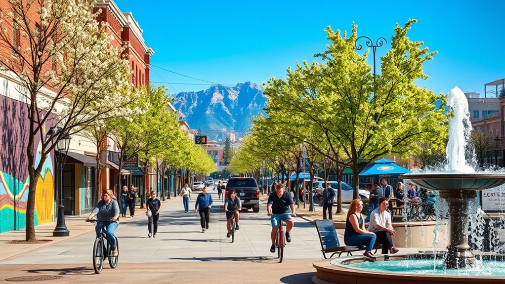 salt lake city s car free travel