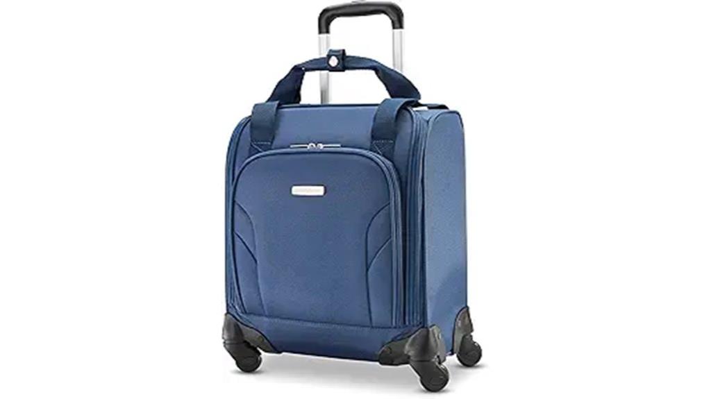 samsonite ocean usb spinner