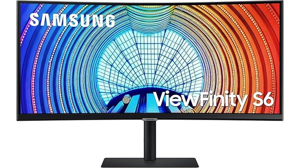 samsung ultrawide curved monitor