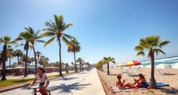 san diego s pedestrian friendly travel