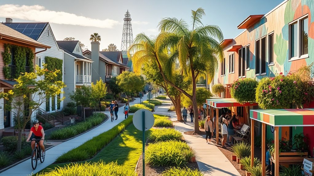 san diego s sustainable neighborhoods